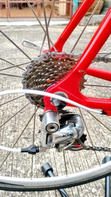 จักรยานเสือหมอบ DE ROSA