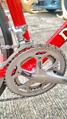 จักรยานเสือหมอบ DE ROSA