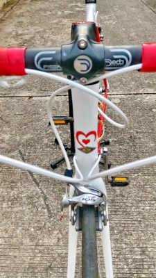 จักรยานเสือหมอบ DE ROSA