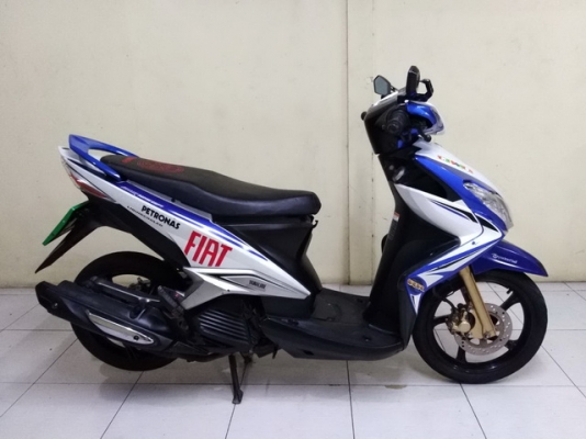 ขายYamaha Mio125 ปี53 ล้อแม็ก รถเดิมเครื่องดี