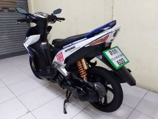 ขายYamaha Mio125 ปี53 ล้อแม็ก รถเดิมเครื่องดี