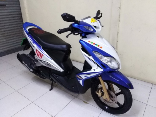 ขายYamaha Mio125 ปี53 ล้อแม็ก รถเดิมเครื่องดี