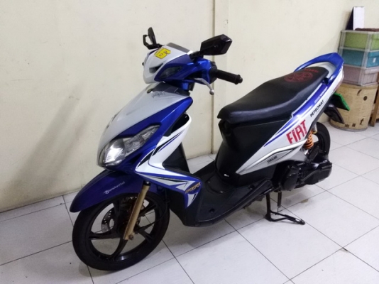 ขายYamaha Mio125 ปี53 ล้อแม็ก รถเดิมเครื่องดี