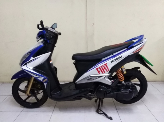 ขายYamaha Mio125 ปี53 ล้อแม็ก รถเดิมเครื่องดี