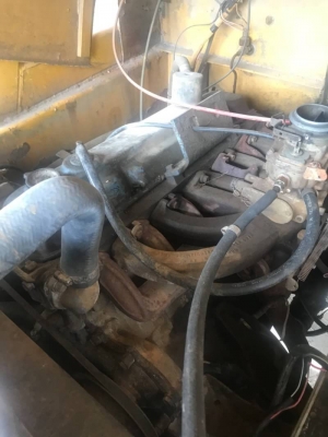 รถทุบพื้น