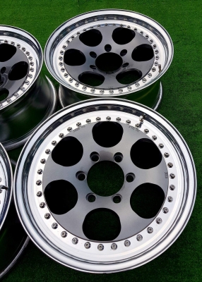 ขายล้อ RIDE CUSTOM ขอบ 17 สวยๆ