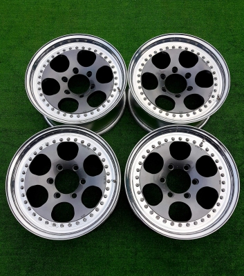 ขายล้อ RIDE CUSTOM ขอบ 17 สวยๆ