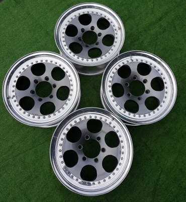 ขายล้อ RIDE CUSTOM ขอบ 17 สวยๆ