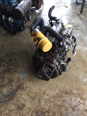 ขายเครื่องแบ็คโฮขนาด PC30 ยี่ห้อ ISUZU อีซูซุ รุ่น 3AE1สำหรับใส่แบ็คโฮ IHI30 สภาพสวยมากๆ