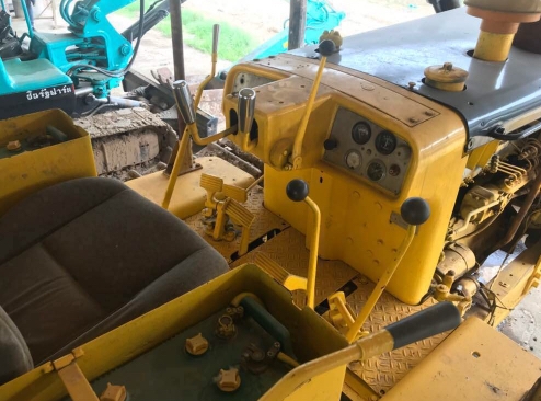 CAT D5D เครื่องดี เกียร์ดี  ตีนเป็ด