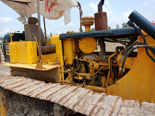 CAT D5D เครื่องดี เกียร์ดี  ตีนเป็ด