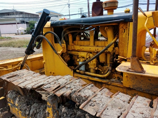 CAT D5D เครื่องดี เกียร์ดี  ตีนเป็ด