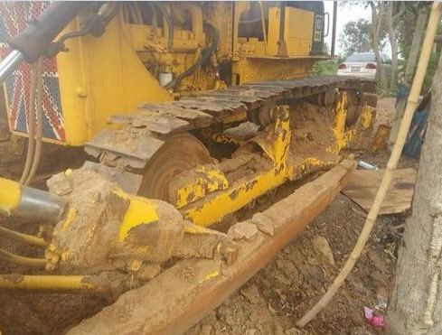 CAT D5D เครื่องดี เกียร์ดี  ตีนเป็ด