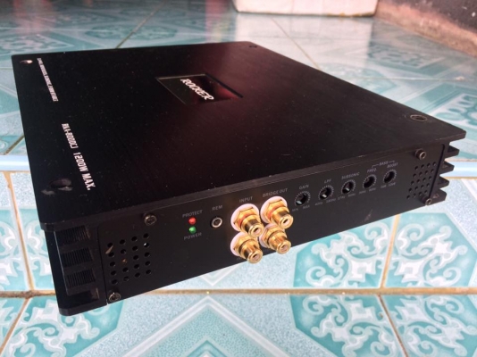 แอมป์คลาสดี ROCKER 1200w มือสองสภาพดี ใช้งานปกติเบสดี ขับซับ10"-12"หล่อว้อยไม่เกิน2.5ได้ ขาย 1350 บาท สนใจ0892425454 อยู่สระบุรี แอมป์คลาสดี ROCKER 1200w มือสองสภาพดี ใช้งานปกติเบสดี ขับซับ10"-12"หล่อว้อยไม่เกิน2.5ได้ ขาย 1350 บาท สนใจ0892425454 อยู่สระบุรี