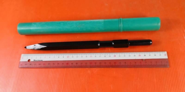 180บ.ส่งถึงบ้านฟรี โทร 083-2000058 LINE ID: line832923 ดอกสกัดปลายแหลมใส่ครื่องสกัด