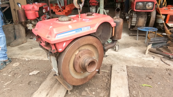 ขายET.110แรงเครื่องติดดีพร้อมใช้ขายตามสภาพครับ