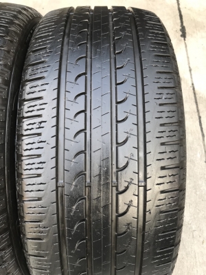 ล้อแม็ก Ford Everest ขอบ20 พร้อมยาง 265-50-20 GoodYear ปี 16