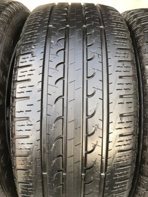 ล้อแม็ก Ford Everest ขอบ20 พร้อมยาง 265-50-20 GoodYear ปี 16