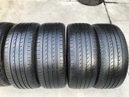 ล้อแม็ก Ford Everest ขอบ20 พร้อมยาง 265-50-20 GoodYear ปี 16