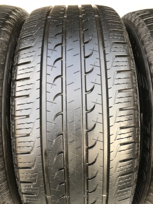 ล้อแม็ก Ford Everest ขอบ20 พร้อมยาง 265-50-20 GoodYear ปี 16