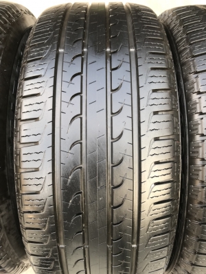 ล้อแม็ก Ford Everest ขอบ20 พร้อมยาง 265-50-20 GoodYear ปี 16