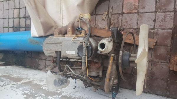 ขายเครื่องมิตซูบิชิ3สูบPC-30