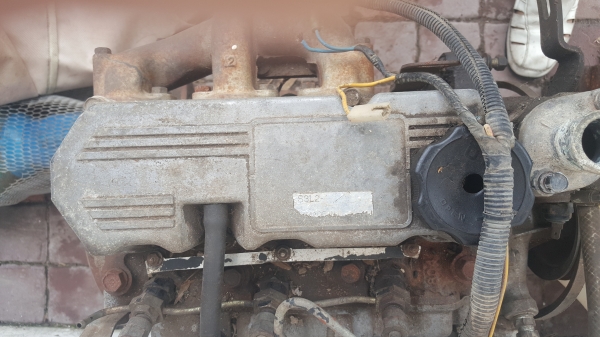 ขายเครื่องมิตซูบิชิ3สูบPC-30