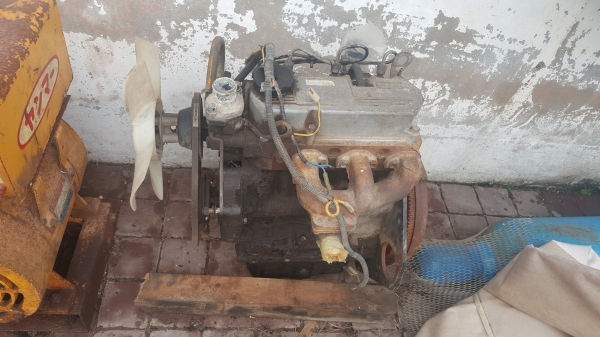 ขายเครื่องมิตซูบิชิ3สูบPC-30