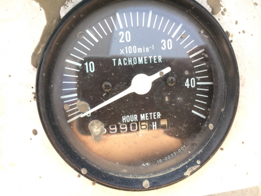 AIRMAN PDS390S : 390CFM 7บาร์  เครื่องปั๊มลม มือสองญี่ปุ่น โทร. 080-6565422 (หนิง)