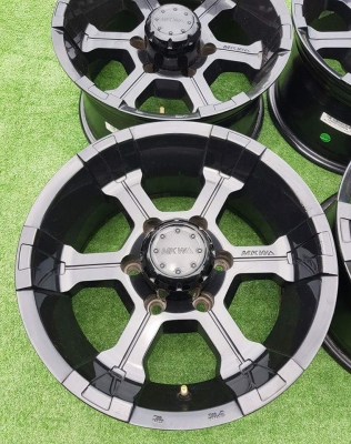 ขายล้อ MKW 16X8 ออฟ 0 สวยๆ ขายล้อ MKW 16X8 ออฟ 0 สวยๆ