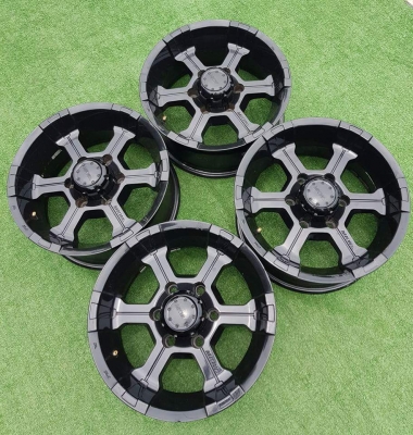 ขายล้อ MKW 16X8 ออฟ 0 สวยๆ ขายล้อ MKW 16X8 ออฟ 0 สวยๆ