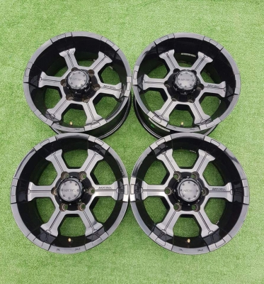 ขายล้อ MKW 16X8 ออฟ 0 สวยๆ