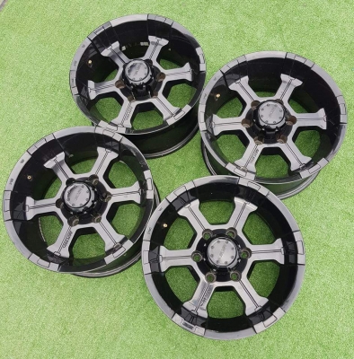 ขายล้อ MKW 16X8 ออฟ 0 สวยๆ ขายล้อ MKW 16X8 ออฟ 0 สวยๆ