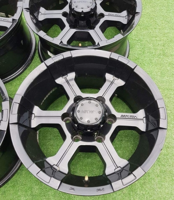 ขายล้อ MKW 16X8 ออฟ 0 สวยๆ ขายล้อ MKW 16X8 ออฟ 0 สวยๆ