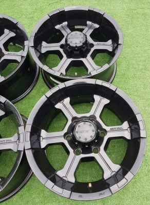 ขายล้อ MKW 16X8 ออฟ 0 สวยๆ ขายล้อ MKW 16X8 ออฟ 0 สวยๆ