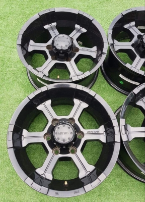 ขายล้อ MKW 16X8 ออฟ 0 สวยๆ ขายล้อ MKW 16X8 ออฟ 0 สวยๆ