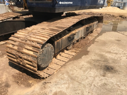 Komatsu PC200LC-5 รถสภาพดีพร้อมใช้งาน ใส่บูมยาวใหม่ สนใจติดต่อ 0813553478(คุณโย) Komatsu PC200LC-5 รถสภาพดีพร้อมใช้งาน ใส่บูมยาวใหม่ สนใจติดต่อ 0813553478(คุณโย)