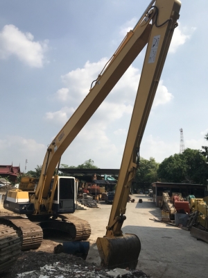 Komatsu PC200LC-5 รถสภาพดีพร้อมใช้งาน ใส่บูมยาวใหม่ สนใจติดต่อ 0813553478(คุณโย) Komatsu PC200LC-5 รถสภาพดีพร้อมใช้งาน ใส่บูมยาวใหม่ สนใจติดต่อ 0813553478(คุณโย)