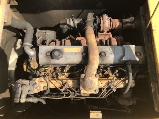 Komatsu PC200LC-5 รถสภาพดีพร้อมใช้งาน ใส่บูมยาวใหม่ สนใจติดต่อ 0813553478(คุณโย) Komatsu PC200LC-5 รถสภาพดีพร้อมใช้งาน ใส่บูมยาวใหม่ สนใจติดต่อ 0813553478(คุณโย)