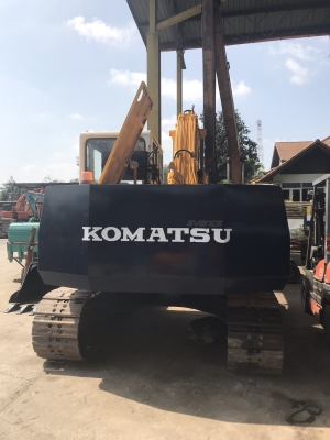 Komatsu PC120-5 รถเก่าญี่ปุ่น เช็คนอก สภาพสวย เครื่องปั๊มดี สนใจติดต่อ0813553478(คุณโย) Komatsu PC120-5 รถเก่าญี่ปุ่น เช็คนอก สภาพสวย เครื่องปั๊มดี สนใจติดต่อ0813553478(คุณโย)