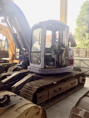 Komatsu128UU-1รถนอกนำเข้าจากญี่ปุ่น ไม่เคยใช้งานในไทย เครื่องแน่น พร้อมลุยงาน สนใจติดต่อ 0813553478(คุณโย) Komatsu128UU-1รถนอกนำเข้าจากญี่ปุ่น ไม่เคยใช้งานในไทย เครื่องแน่น พร้อมลุยงาน สนใจติดต่อ 0813553478(คุณโย)