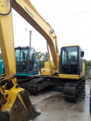 ขายจ้า..KOMATSU PC120-6  เก่านอกแท้  เดิมๆๆ  เครื่องปั๊มดี  7,XXX  ชั่วโมง  พร้อมใช้  โทร  089-3818694  ดวงนภา
