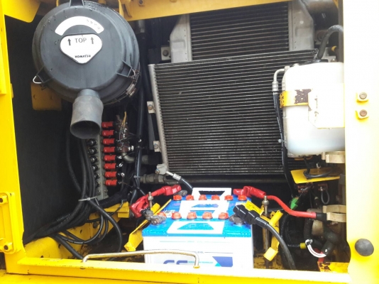 ขายจ้า..KOMATSU PC120-6 เก่านอกแท้ เดิมๆๆ เครื่องปั๊มดี 7,XXX ชั่วโมง พร้อมใช้ โทร 089-3818694 ดวงนภา ขายจ้า..KOMATSU PC120-6 เก่านอกแท้ เดิมๆๆ เครื่องปั๊มดี 7,XXX ชั่วโมง พร้อมใช้ โทร 089-3818694 ดวงนภา