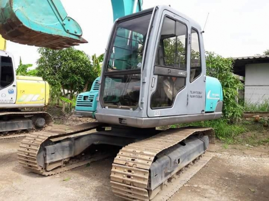 ขายจ้า..KOBELCO SK100-3  มาร์คไฟว์  ซุปเปอร์  เก่านอกแท้  เครื่องปั๊มดี  มีลายแย๊ก   7,XXX  ชั่วโมง พร้อมใช้  โทร  089-3818694  ดวงนภา