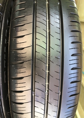 ล้อแม็กป้ายแดง Nissan 4รู100 ขอบ 15 พร้อมยางป้ายแดง Dunlop 185-65-15