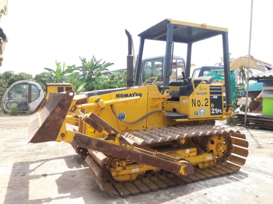 ขายจ้า..KOMATSU D21PL-8  มาใหม่  สภาพสวย  เครื่องปั๊มดี  ชั่วโมงน้อยมากๆๆ  โทร  089-3818694  ดวงนภา