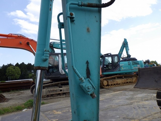 Kobelco SK60-3 *มีลายหัวเจาะ รถขุด นำเข้าจากญี่ปุ่น โทร. 080-6565422 (หนิง)