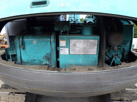 Kobelco SK60-3 *มีลายหัวเจาะ รถขุด นำเข้าจากญี่ปุ่น โทร. 080-6565422 (หนิง)