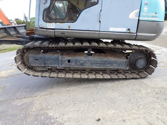 Kobelco SK60-3 *มีลายหัวเจาะ รถขุด นำเข้าจากญี่ปุ่น โทร. 080-6565422 (หนิง)