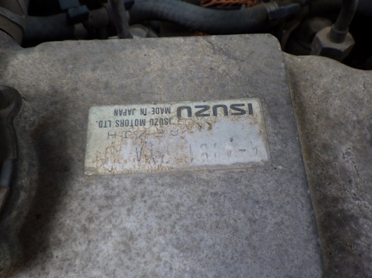 Kobelco SK60-3 *มีลายหัวเจาะ รถขุด นำเข้าจากญี่ปุ่น โทร. 080-6565422 (หนิง)